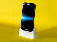 Samsung Galaxy Note 2 stand by egon