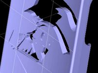 Vader iPhone 4s Ergo Case by Grail1973