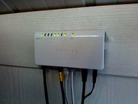 Wall mount for Edimax switch by JerrySAN