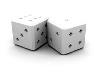 Medium Sized Dice by jenandesign