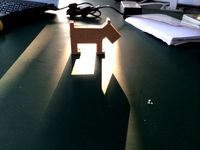 little dog USB disk by kerby2003
