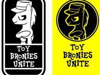 Toy Bronies Unite Vector Files by TheAtomicSoul