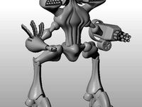 Hybridmech by APUC
