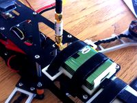 RMRC 400mw FPV transmitter tray by standupclothing