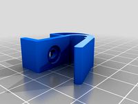 Anti-Vibration feet for Reprap by LewisWorkshop