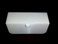 Bi-Fold Door Lock by FlackMonkey
