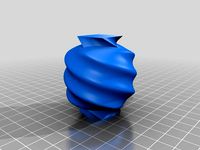Wind Vase 3 by David_Mussaffi