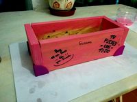 Esquinera decorativa - Corner by theboops
