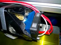 Felix 2 Cold End Fan Shroud by capella_ben