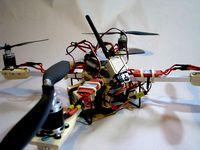 The Robust Quadcopter by BouncyMonkey