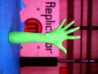 Give you my hand! by youcan3d