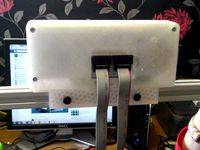 rrd Ultipanel case back for Lautr3k by PrintAlot