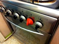 delonghi oven button by eransolid