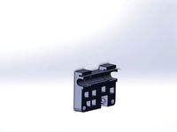 the mbot cube left bar by mediamata69