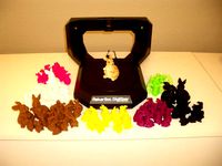 Easter Bunny by American3DPrinting