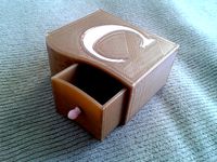 Drawer With a Secret by ajayre