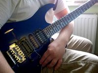 Guitar single pickup  by RobPRINT