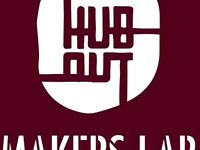 Hub Out Logo by Lisia01
