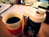Coffee Saver by ReginaldIII