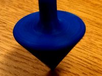 Spinning Top Toy by tleary