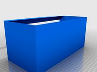 post box holder by ageary