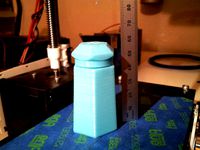 Salt Shaker by Kezat