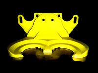 Active Cooling Fan Duct for Replicator 1 / Duplicator 4 / FlashForge by thruit00