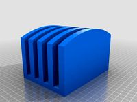 Letter Rack by TheMadScientist