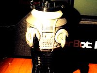 Lost In Space Robot - B9 - Parted by TobyCWood