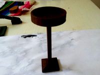 Simple 1" Crow's Nest by Acriphony