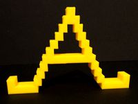 Multifunctional Alphabet by heartphone