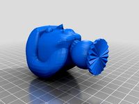 Q Man V2 by dgrimsby