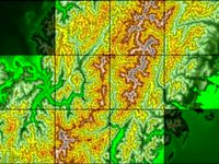 Tararua Ranges, New Zealand (1:100000) by 66point99