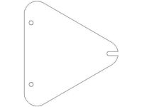 Filament Spool Holder in Acrylic by rupin