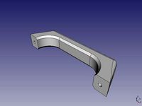 Handle by xoan