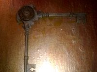 Steampunk Corner Frame No. 5 by intrepid