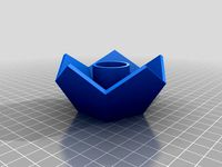 Old trophy base replacement by abessetti