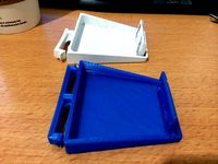 Kenmore Fridge Door Clip by Doginal