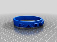 Bracelet by PatrickWeaver