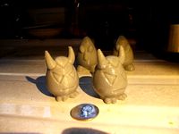 Deviled Egg by cerberus333