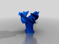 Ornament Vase 5 by David_Mussaffi