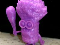 Minion gone bad by BonsaiBrain