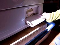 Corner Guard, protection for tiny fingers against sharp metal corners by davepix