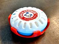 Deodorizer Puck Holder by jkindelspire