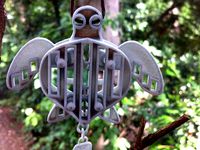 Sea Turtle Puppet by trishabelly