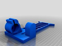 HBHS Tech 3D Printed Arduino Driven Blue-tooth Controlled RC Rover by KCrossett