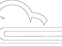 Flat Clip2 by Jonesy3D