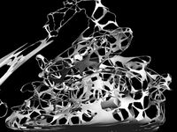 voronoi dragon by schneck007