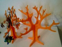 Double Capacity Earring Tree Holder by driggers
