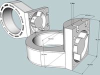 extruder cooling fan extruder cooling fan 40mm by imagecar